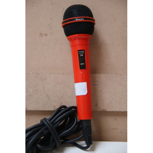 Philips Microphone