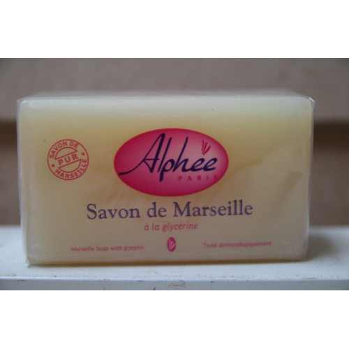 Alphee Savon de Marseille zeep blok 200gr
