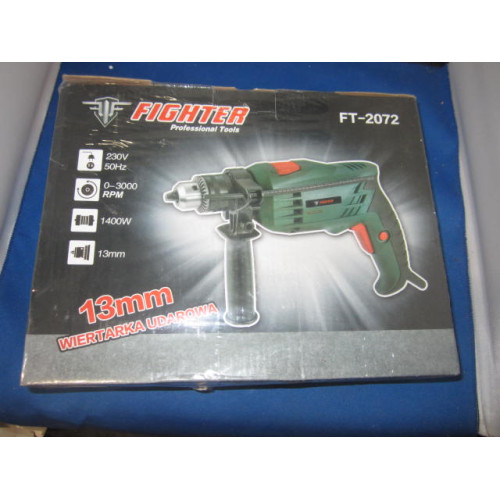 Fighter ft2072 Boormachine