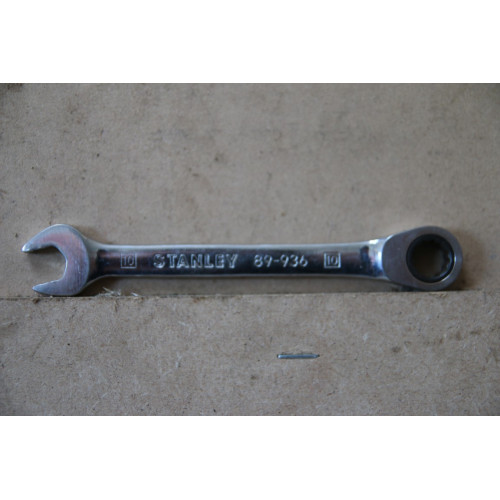 Stanley Steek- ring ratelsleutel 10