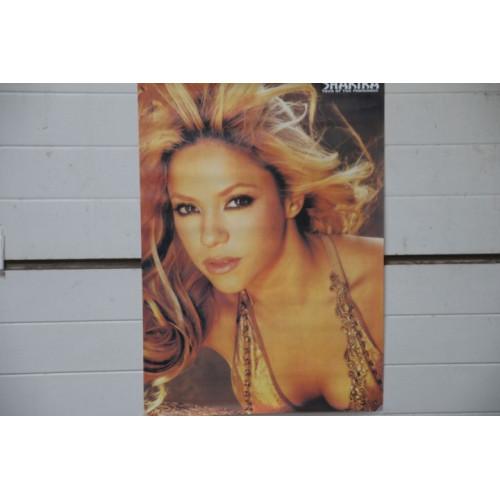 Poster P805 Shakira