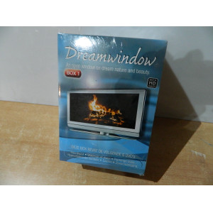 1 Doos = 4 Sets a 6 DVD`s  Dreamwindow