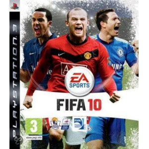 Playstation 3 spel FIFA 10   9 stuks