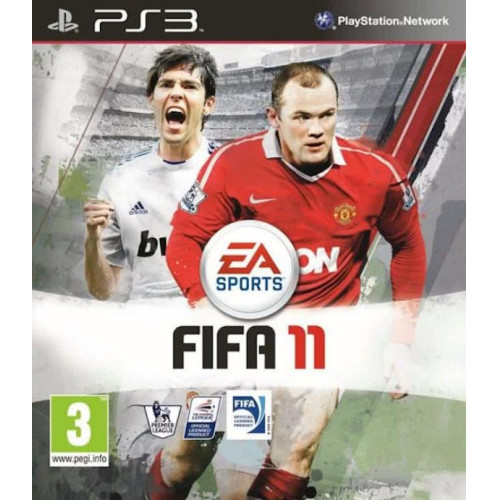 Playstation 3 spel FIFA 11   11 stuks