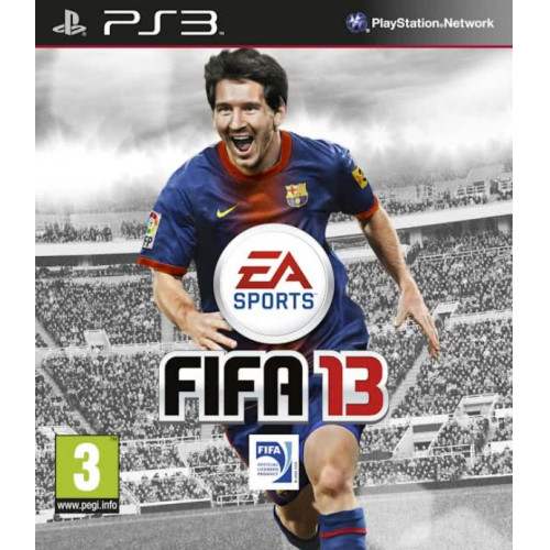 Playstation 3 spel FIFA 13   20  stuks