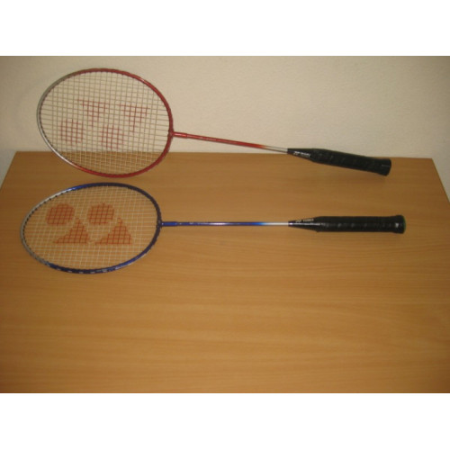 Badmintonracket Yonex 2 stuks