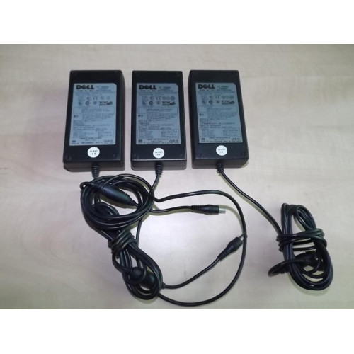 Dell adapters 12V 3A (3x)