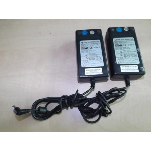 Adapters 12V 3A (2x)