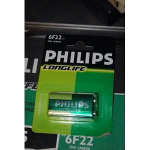 partij Philips 9 volt batterijen datum verlopen. doen het nog wekl. 200 stuks blisterverpakking