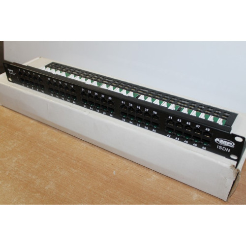 Tyco 50-voudige ISDN patch module