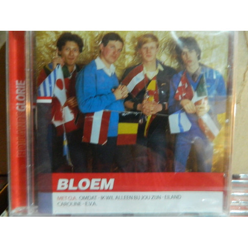 75 x CD Bloem HollandsGlorie
