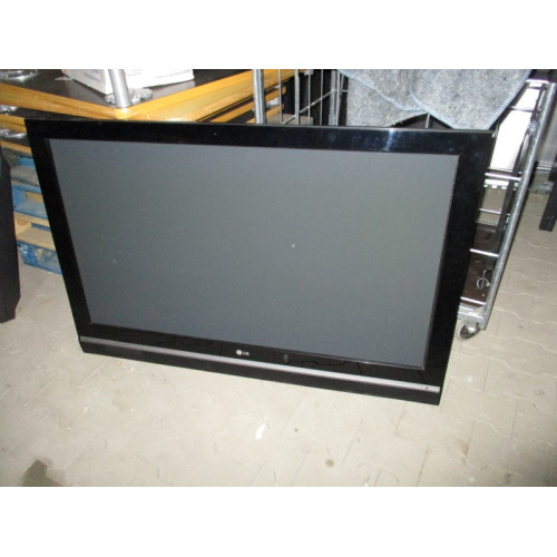 LG 50PC51 50 inch tv incl afstandbediening