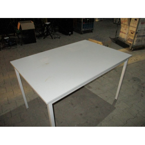 tafel 120x80 cm poten demonteerbaar