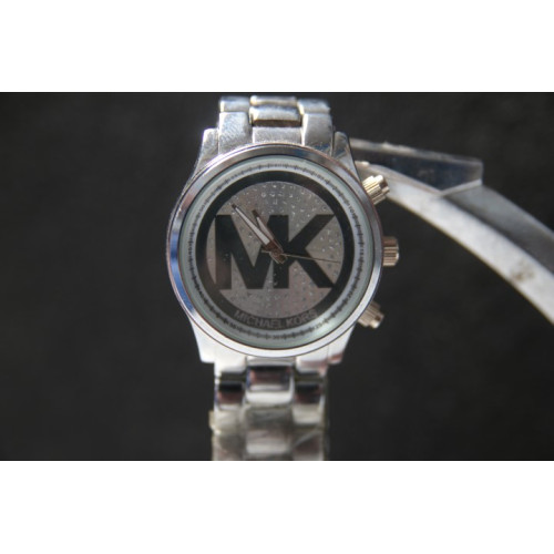 MK horloge stainlees steel mk-51