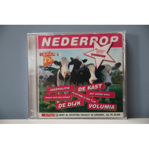 10 x CD Nederpop