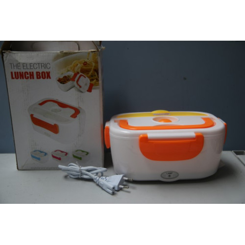 Elektrische lunchbox
