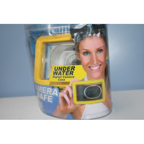 Onderwater camera cover