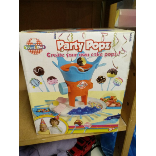 Party popz lolly maker 1 stuks