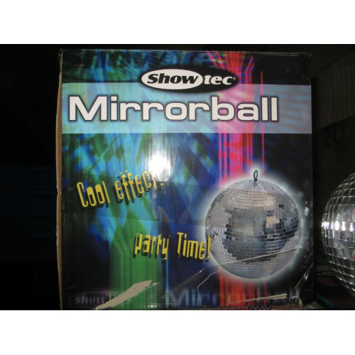 Disco spiegelbol 300 mm