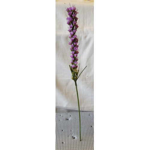 Zijde bloemen, steektak lengte 60 cm, 10 stuks