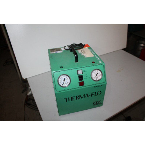 THERMA FLO 3030 OZ Refrigerant recovery unit 