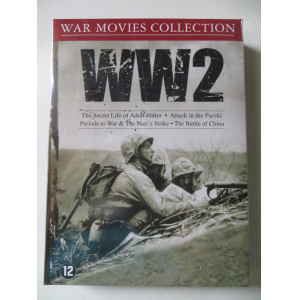 4 CD box WW2