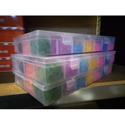Loombox 4200  3 stuks boxen zijn kapot zie foto 