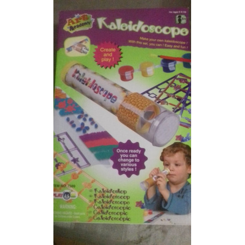 Kaleidoscope knutsel set