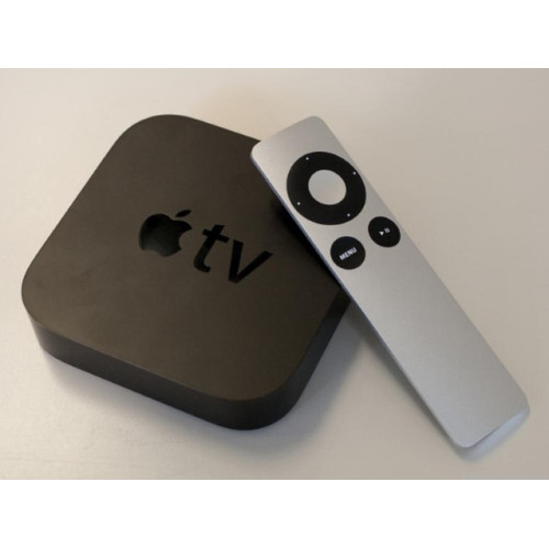 Apple TV Digitale multimedia-ontvanger