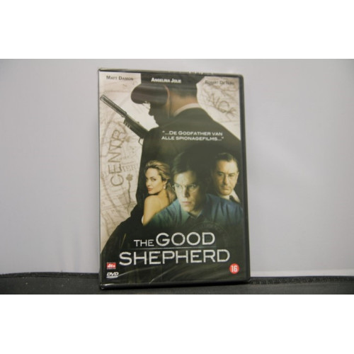10 x DVD the good shepherd
