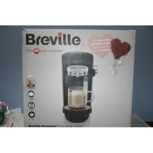 Breville hotdrink maker 