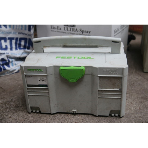 Festool T-loc systainer sys 3 tl