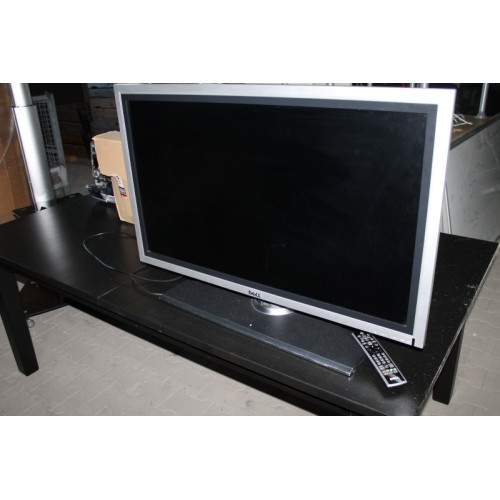 DELL TV W3706MC LCD tv 37 inch