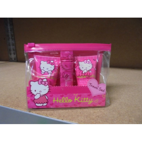 Hello Kitty gift set 5 stuks