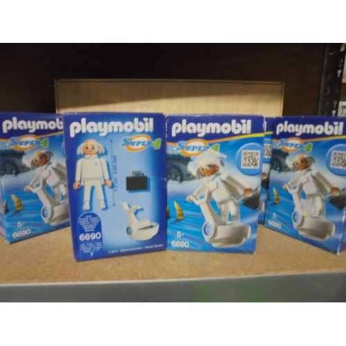 Playmobil astronaut 8 doosjes