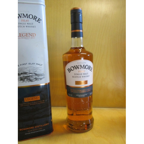 Bowmore Scotch Whisky Legend 700 ml