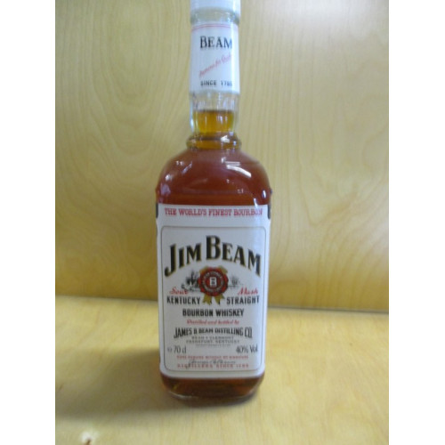 Jim Dean Kentucky Straight whisky 70 cl 