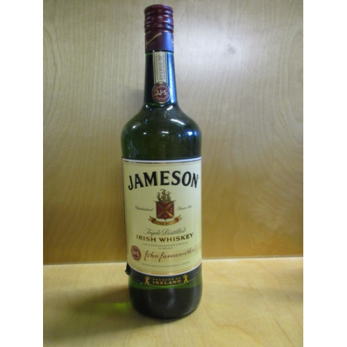 Jamson Irish Whisky 1 ltr