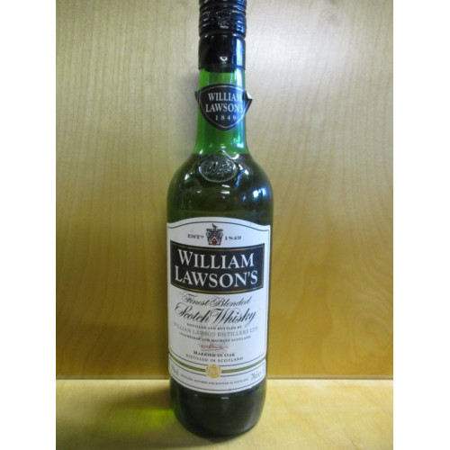 Lawson Scotch whisky 70 cl