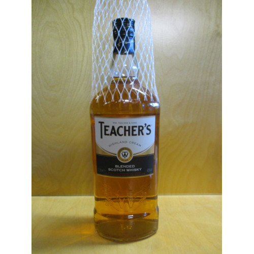 Teachers blended whisky 1 ltr