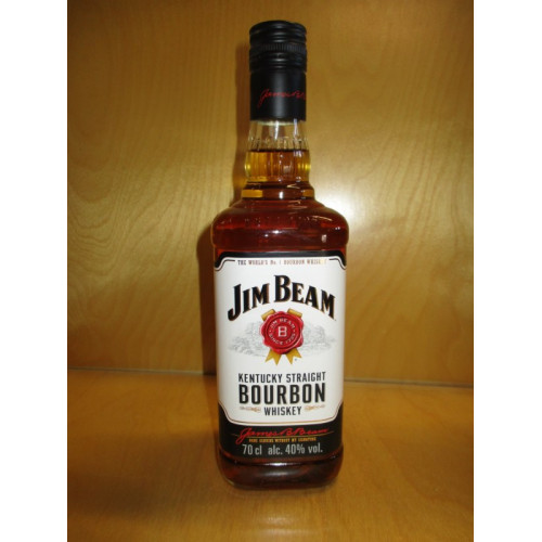 Jim Dean Bourbon Whisky 70 cl 
