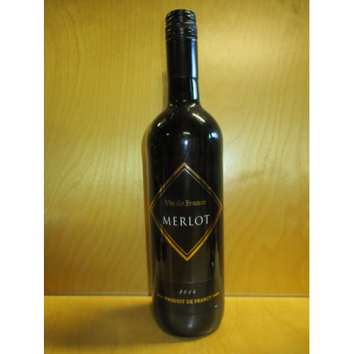 Merlot  2016 wijn 75 cl