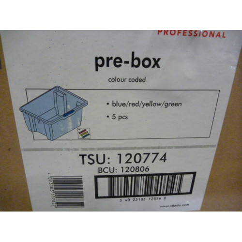 Vileda Pre-Box 816656