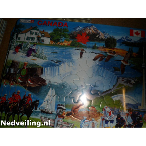 9x puzzels Canada