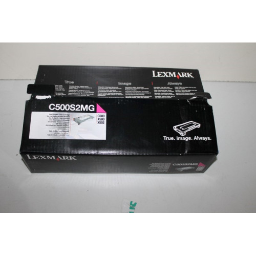 Lexmark c500s printer hulp 1 stuks