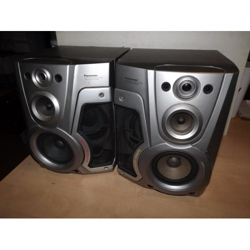 Panasonic speaker set