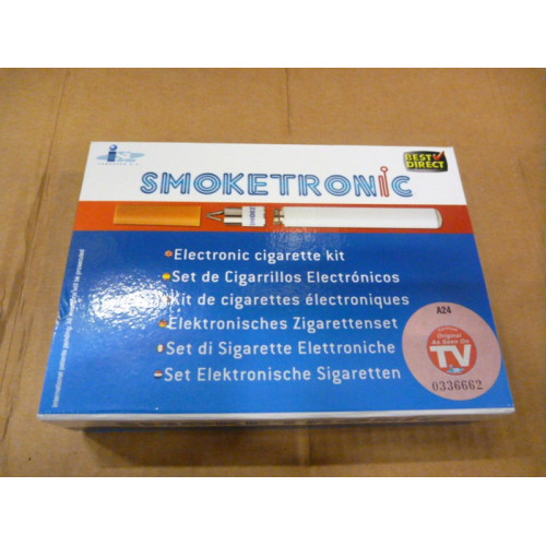 1 x Electronische cigarettenkit 