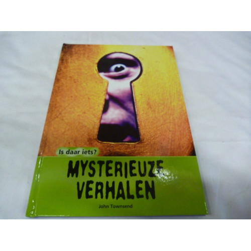 10 x Boek Mysterieuze verhalen