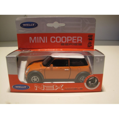 Welly Mini Cooper