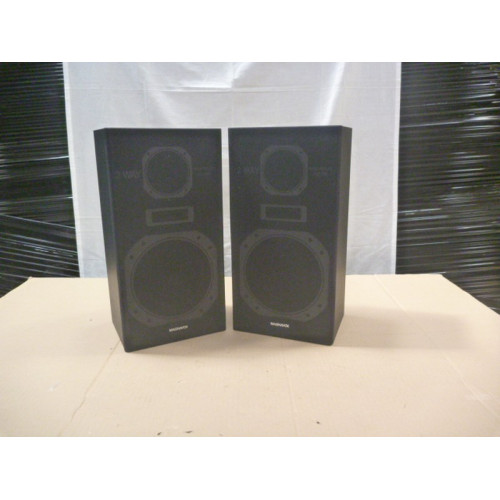 set a 2 Phillips magnavox  speakers 